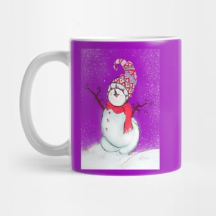 Snowman Mug